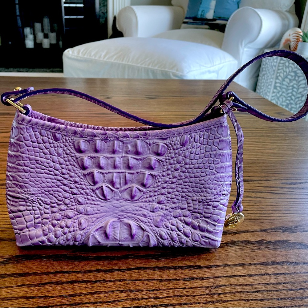 Brahmin Anytime Mini Small Shoulder Bag